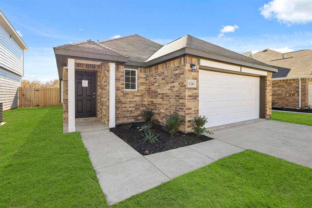 Everman, TX 76140,116 Rosings Place