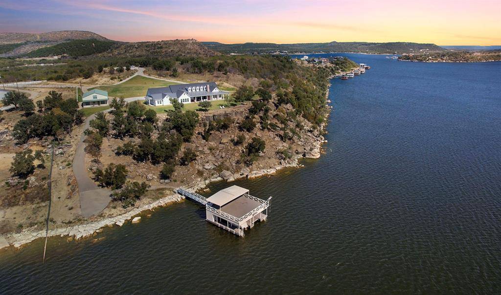 Possum Kingdom Lake, TX 76450,5335 Power Road