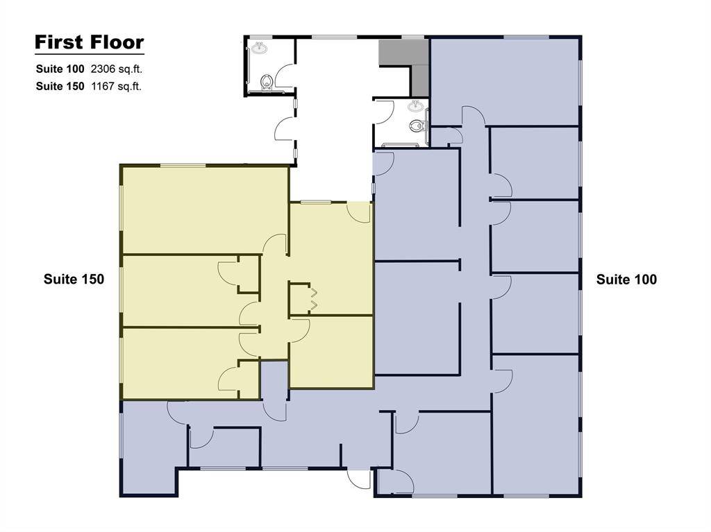 Arlington, TX 76013,1307 W Abram Street #150