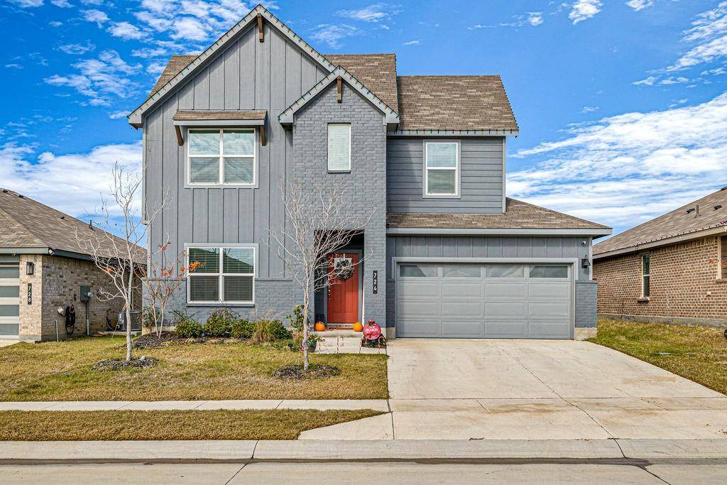 Alvarado, TX 76009,724 Breckenridge Park Drive