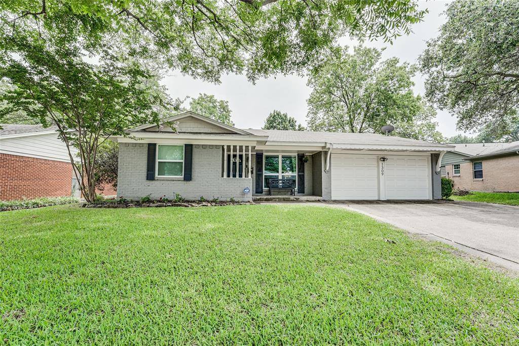 Richardson, TX 75080,1309 Cloverdale Drive