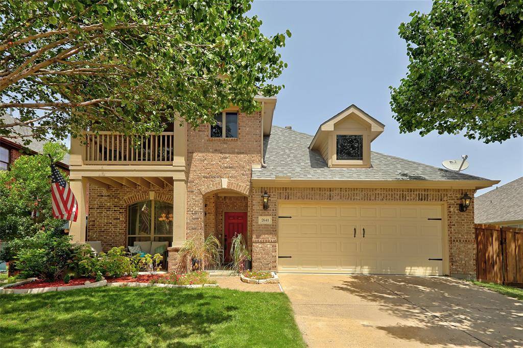 Little Elm, TX 75068,2641 Deer Hollow Drive