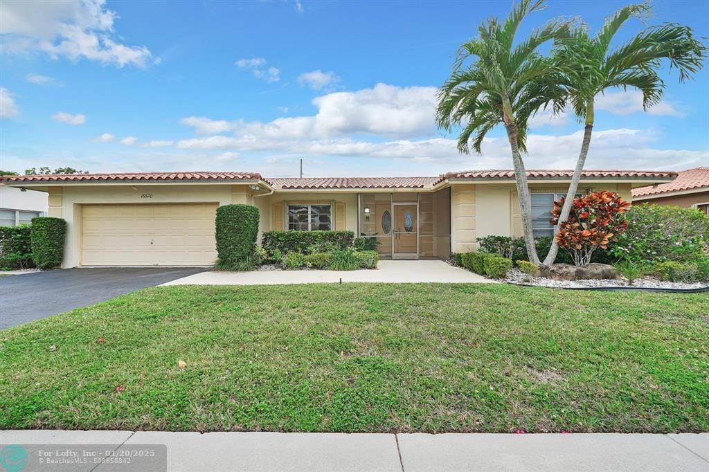 Weston, FL 33326,16570 Royal Poinciana Ct