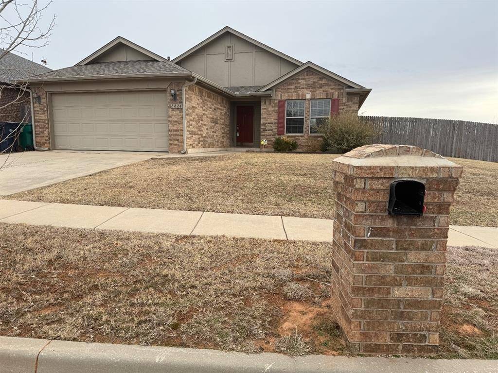 Edmond, OK 73012,2824 NW 189th Street