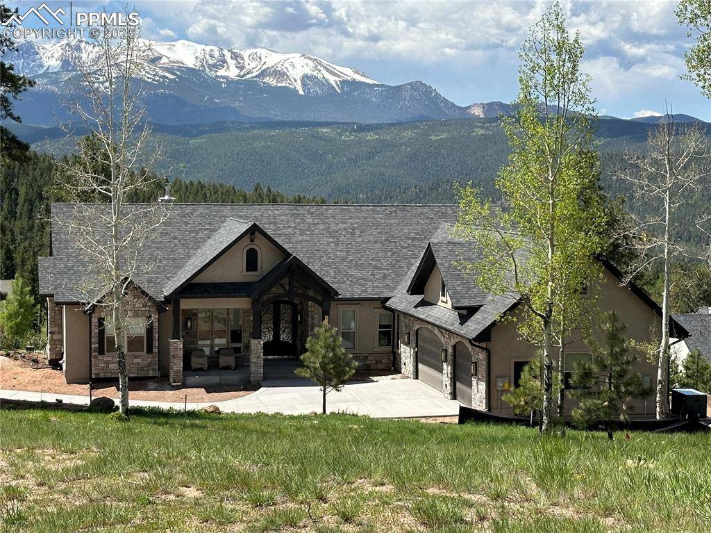 Woodland Park, CO 80863,1340 Blue Haven PL