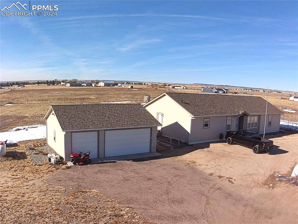 Calhan, CO 80808,7114 Otoole DR