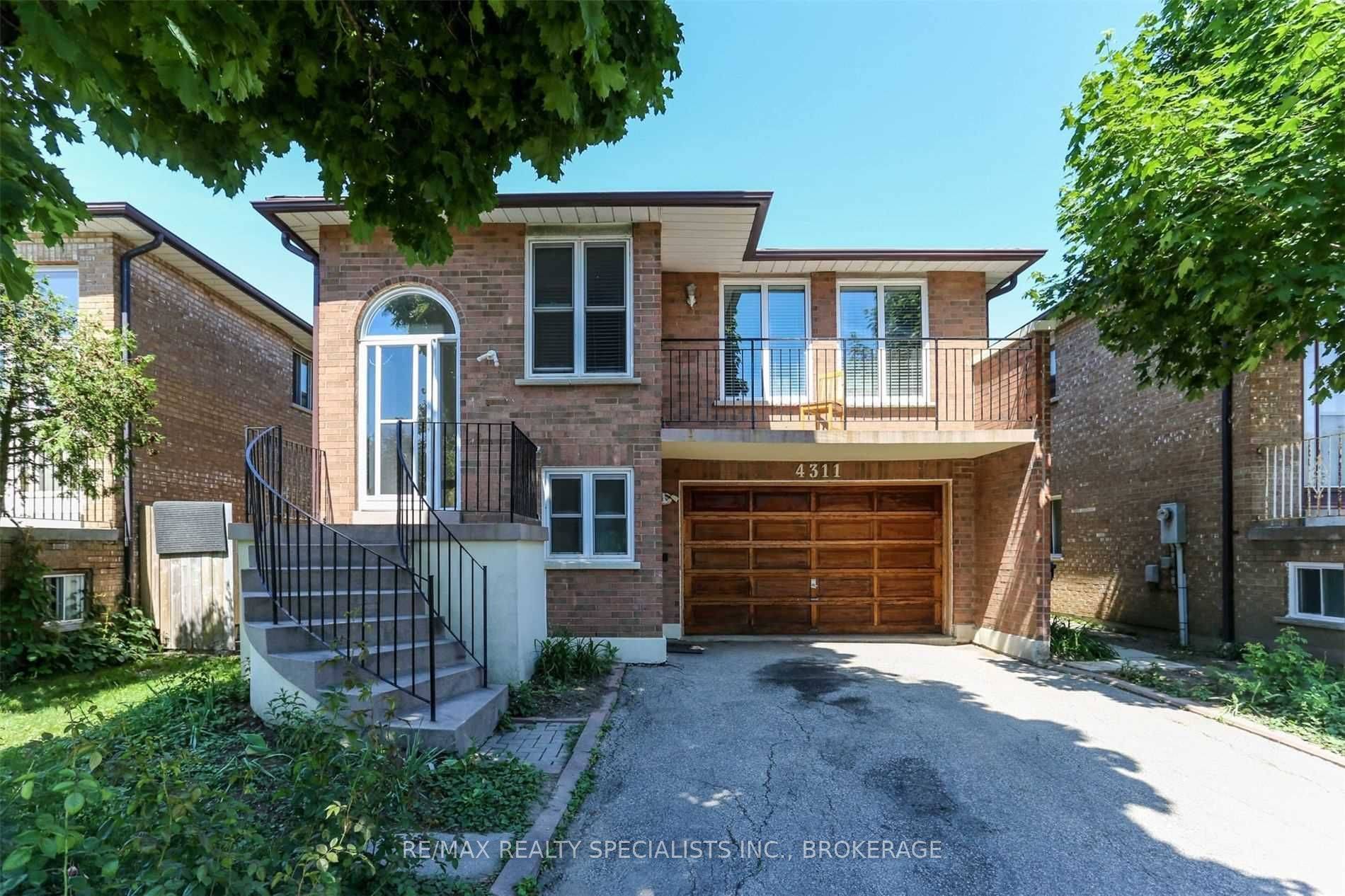 Mississauga, ON L4Z 2X5,4311 Curia CRES #Main Fl