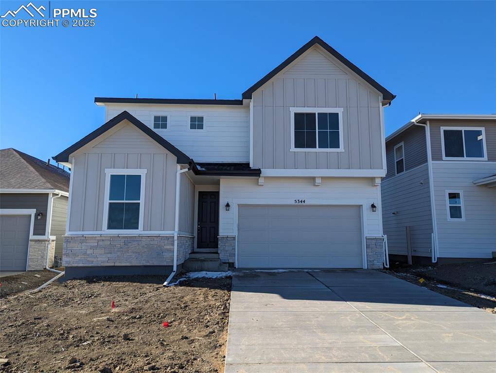 Colorado Springs, CO 80925,5344 Sidewinder DR