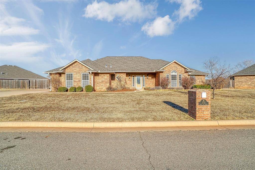 Altus, OK 73521,1713 White Tail Drive