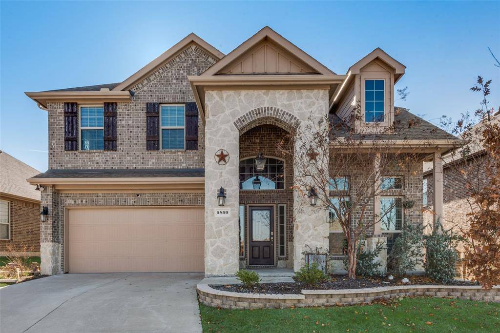 Forney, TX 75126,5859 Melville Lane