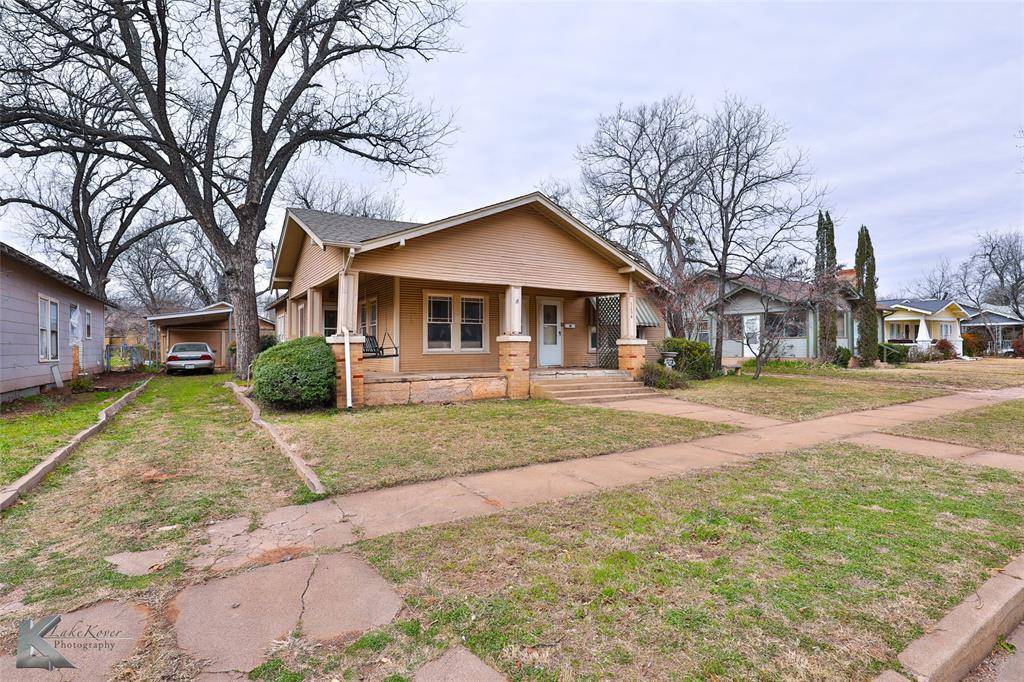 Abilene, TX 79602,1234 Peach Street