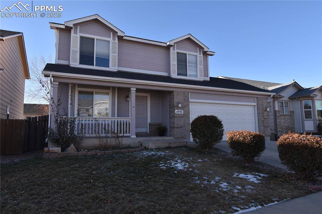 Colorado Springs, CO 80916,4993 Hawk Meadow DR