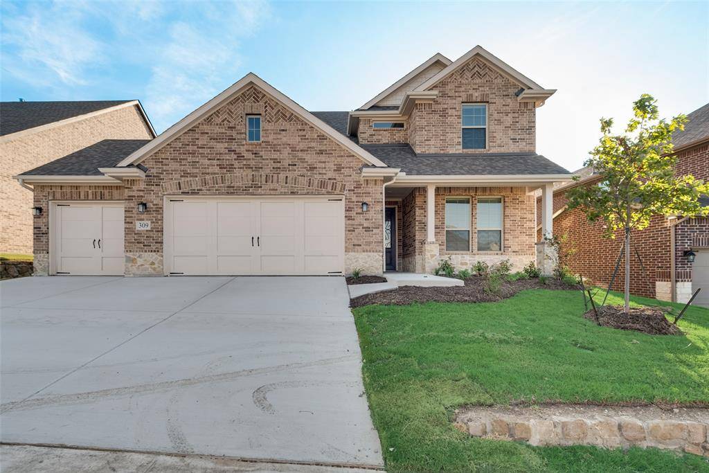 Aledo, TX 76008,309 Honey Brook Lane