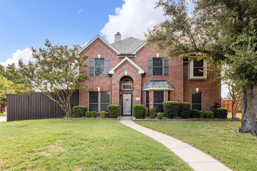 Allen, TX 75002,1412 Springmeadow Drive