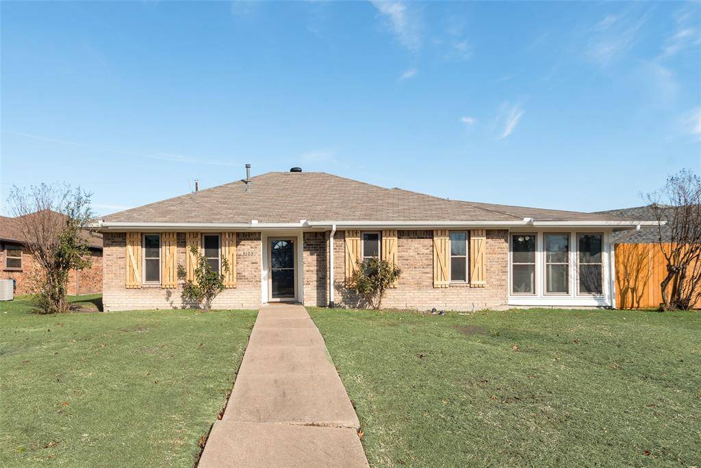 Sachse, TX 75048,3105 Tina Street