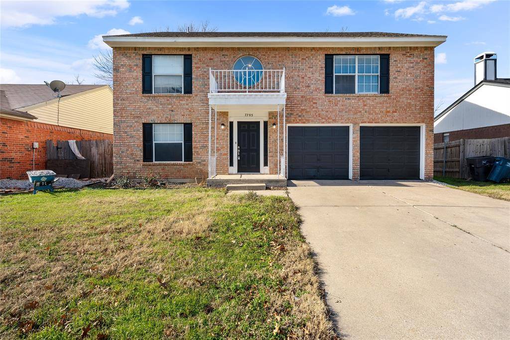 Fort Worth, TX 76137,7705 Misty Ridge Drive N