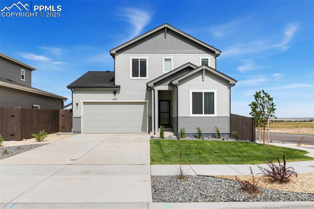 Calhan, CO 80808,327 Indian Grass ST