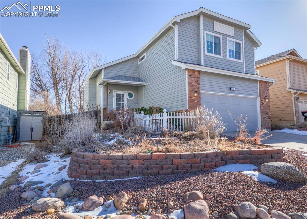 Colorado Springs, CO 80918,6285 Montarbor DR