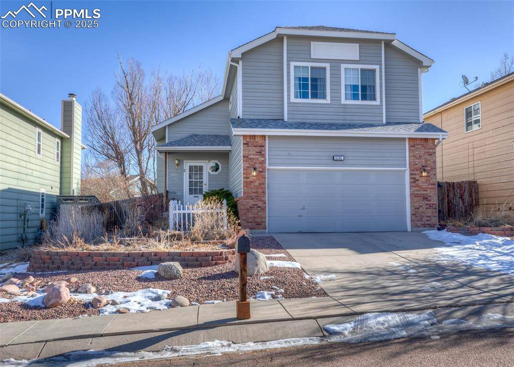 Colorado Springs, CO 80918,6285 Montarbor DR