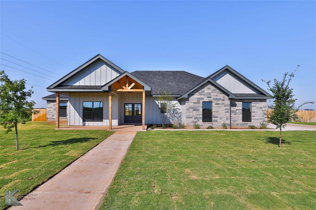 Tuscola, TX 79562,109 Arrowhead Drive