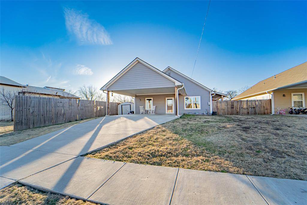 Breckenridge, TX 76424,307 S Mcamis Street