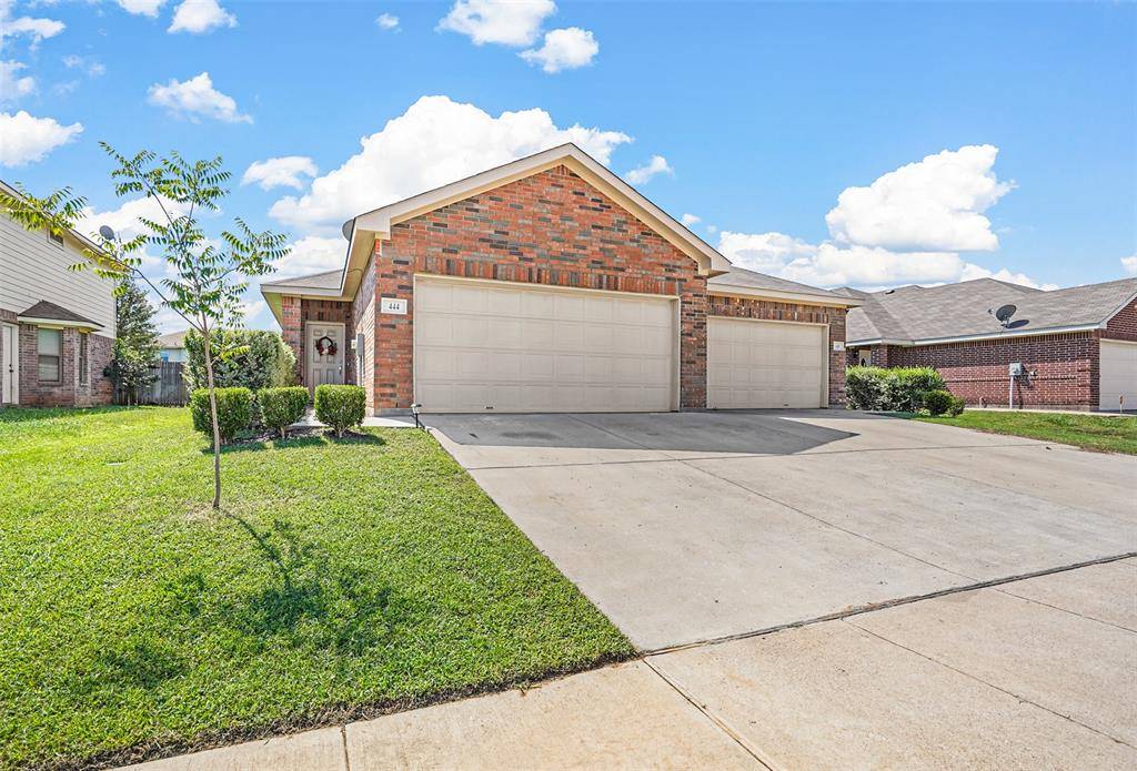 Crowley, TX 76036,444 Canvas Court