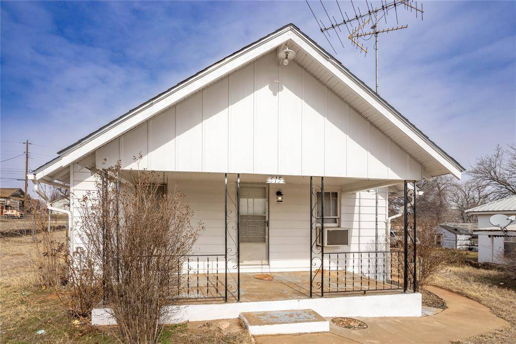 Weatherford, OK 73096,615 W Franklin Street