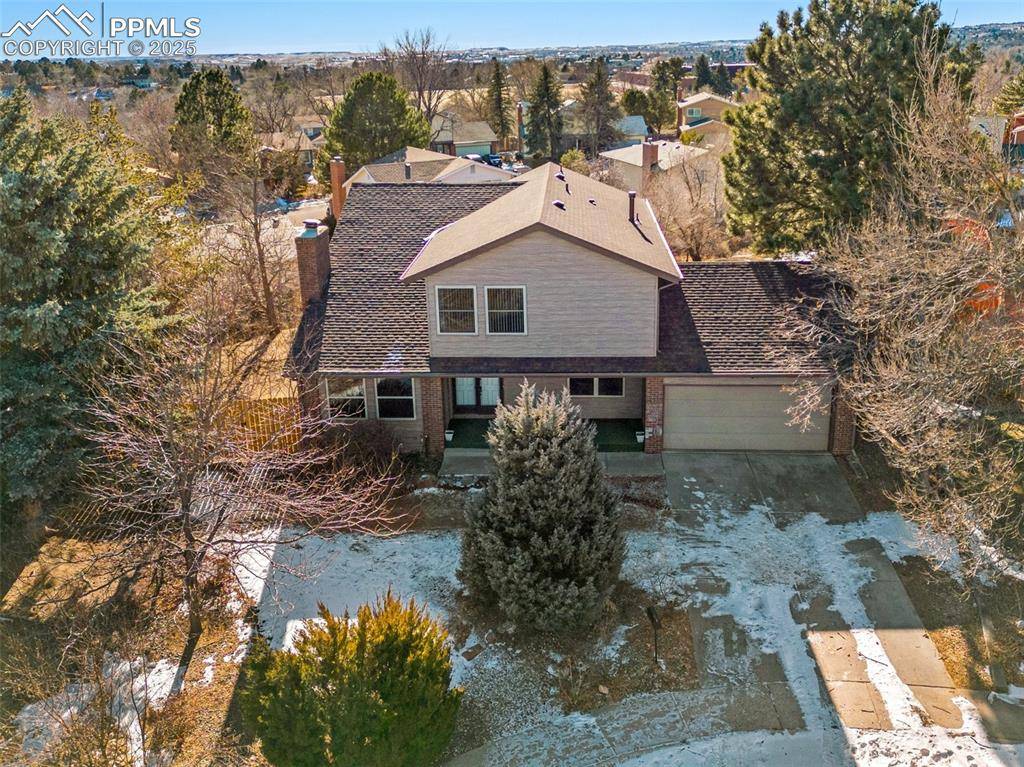 Colorado Springs, CO 80906,435 Red Cliff TER