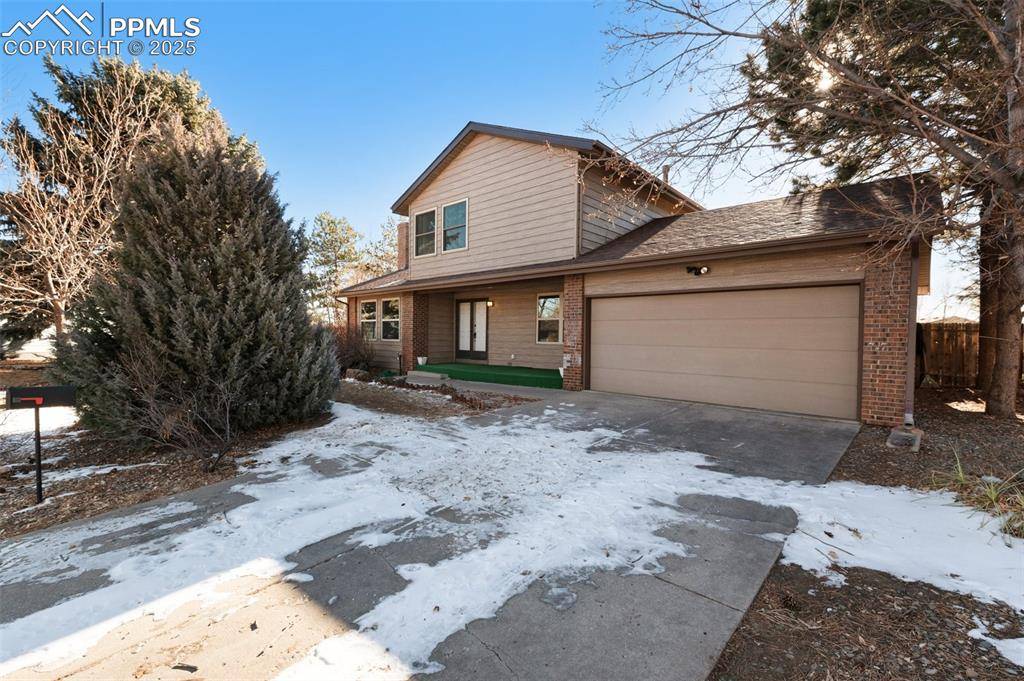 Colorado Springs, CO 80906,435 Red Cliff TER