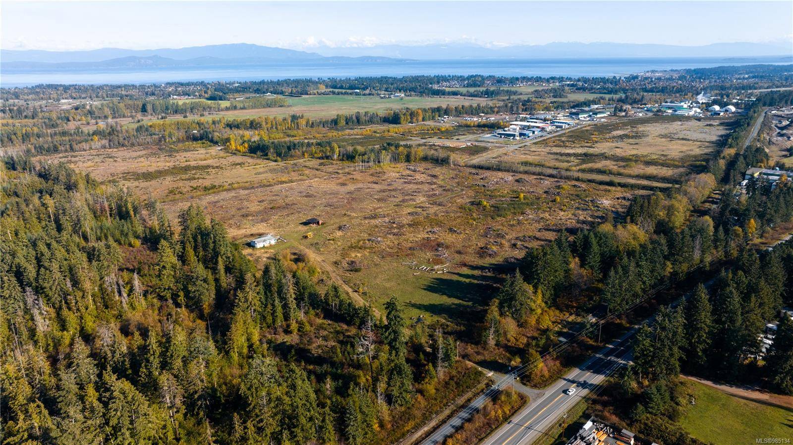 Parksville, BC V9P 2B8,Lot 1 Springhill Rd #Proposed