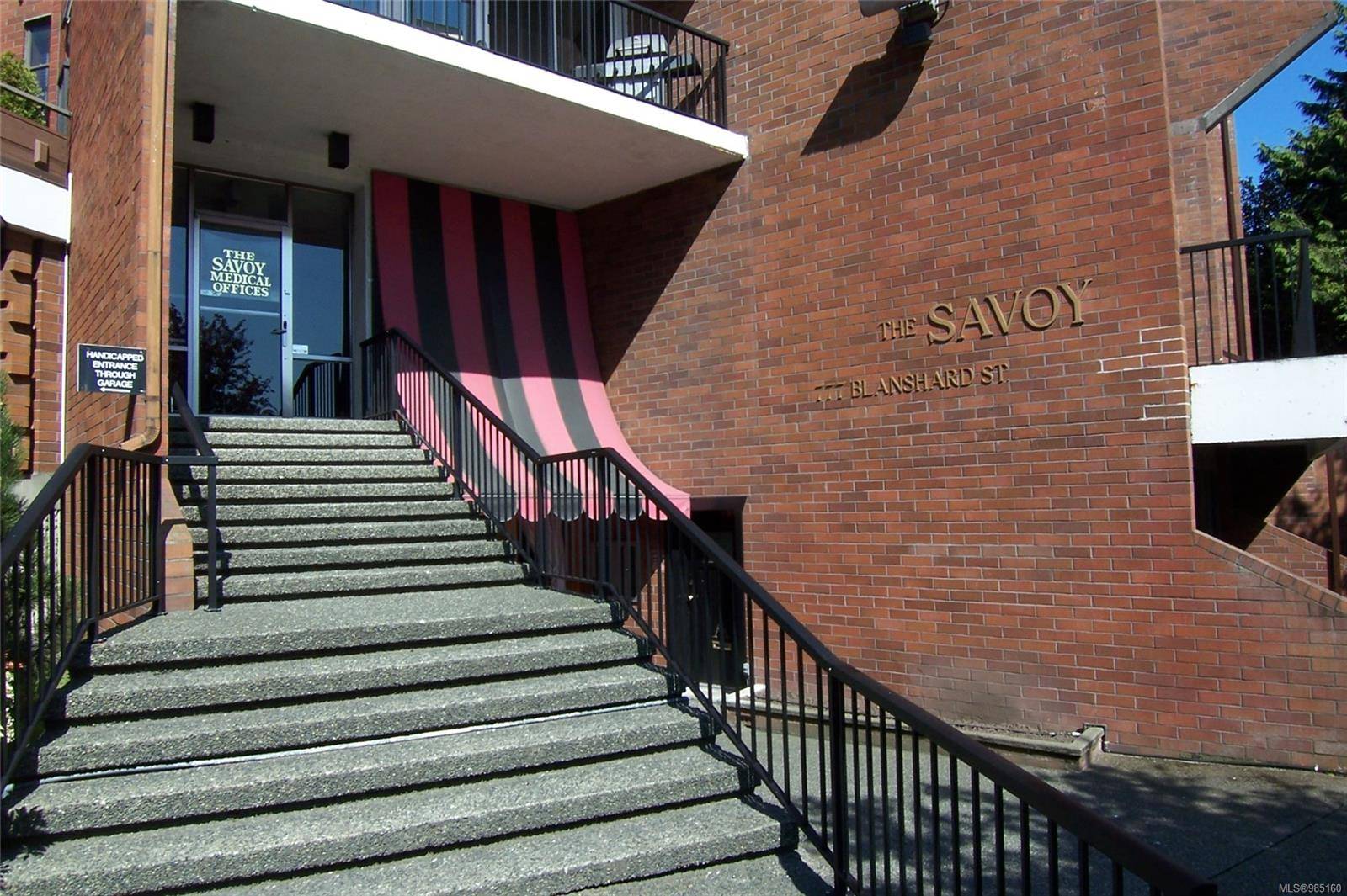 Victoria, BC V8W 2G9,777 Blanshard St #104