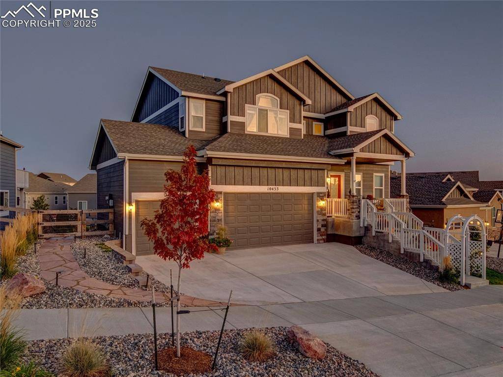 Colorado Springs, CO 80924,10433 Odin DR