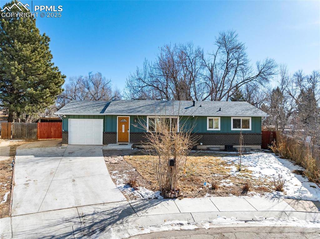 Colorado Springs, CO 80918,4705 Misty SQ