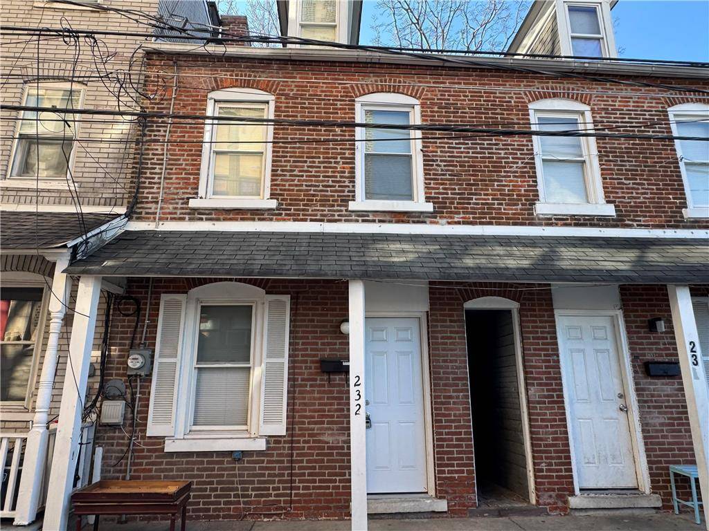 Allentown City, PA 18102,232 North Nagle Street