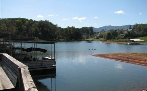 Hiawassee, GA 30546,1481 Phillips Cove Drive