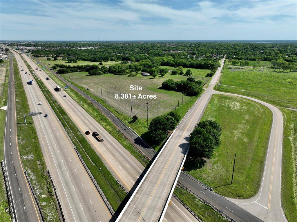 Ennis, TX 75119,TBD 8.38 ac Interstate 45