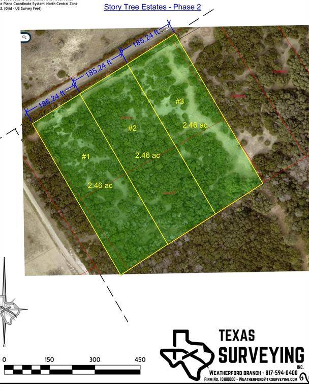 Granbury, TX 76048,Lot 3 Blk 2 Williamson Road