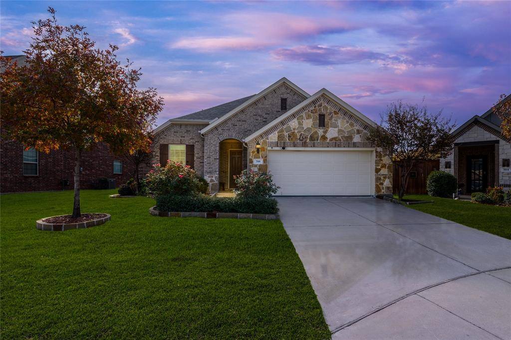 Little Elm, TX 75068,708 Water Garden Circle