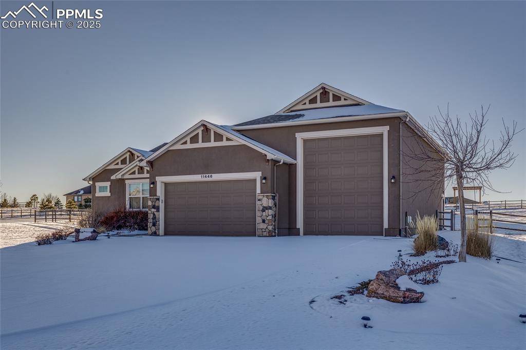 Peyton, CO 80831,11446 Lobo Peak DR