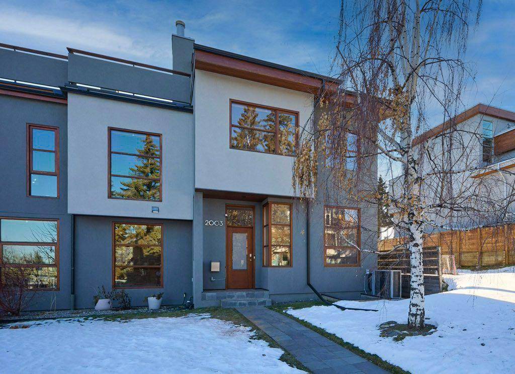 Calgary, AB T2T 1H6,2003 27 AVE SW