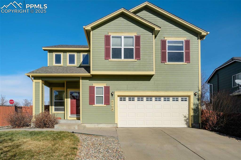 Colorado Springs, CO 80917,5308 Rose Ridge LN