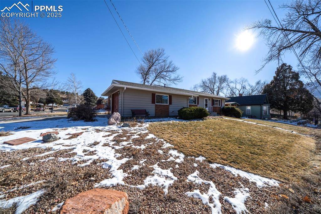 Colorado Springs, CO 80904,109 N 33rd ST