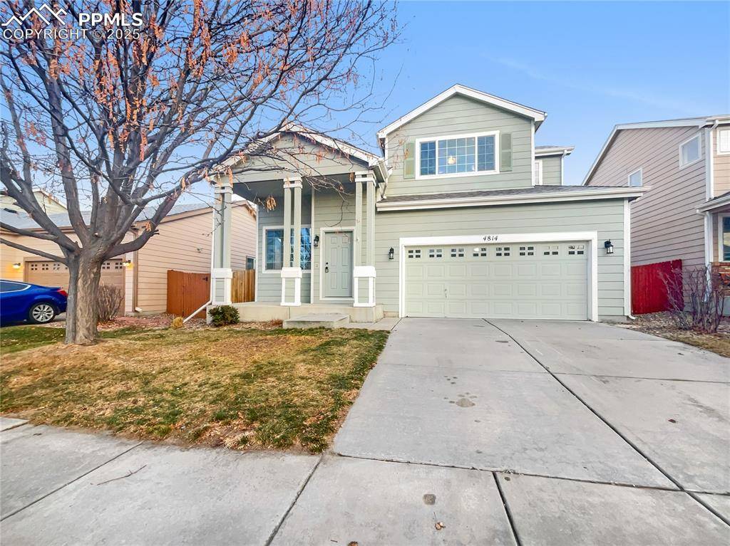 Colorado Springs, CO 80916,4814 Hawk Meadow DR