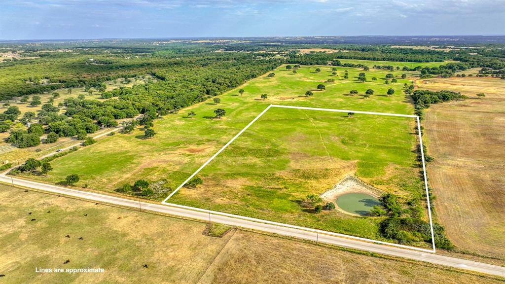 Poolville, TX 76487,Lot 3/4 Cottonwood Trail