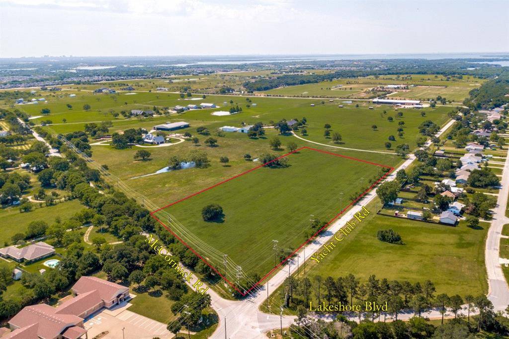 Oak Point, TX 75068,0000 Mccormick Road