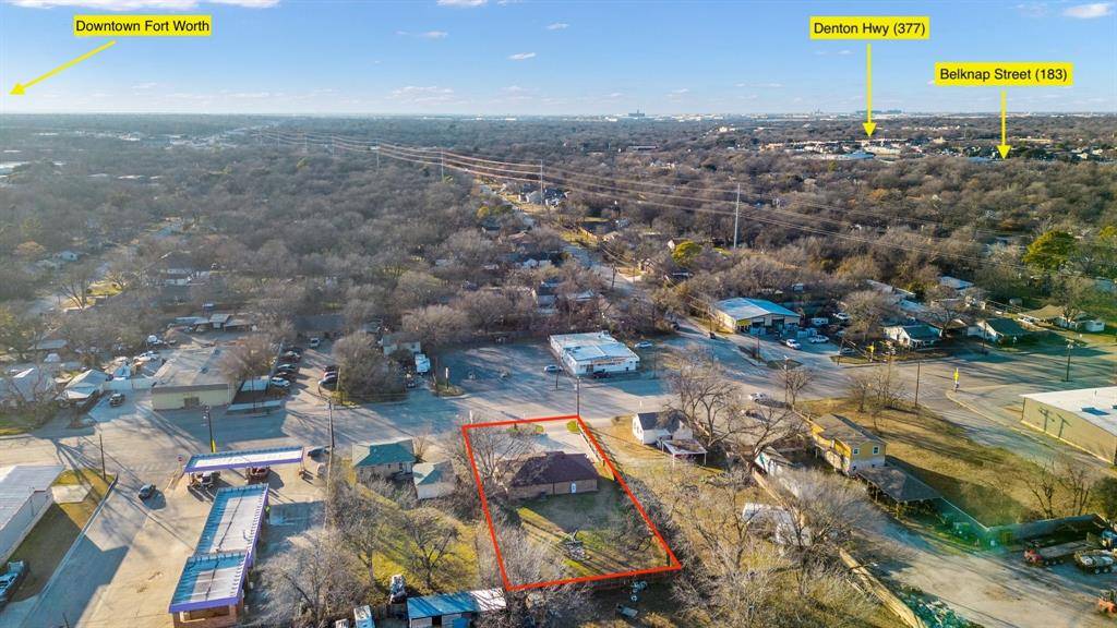Haltom City, TX 76117,2524 Carson Street