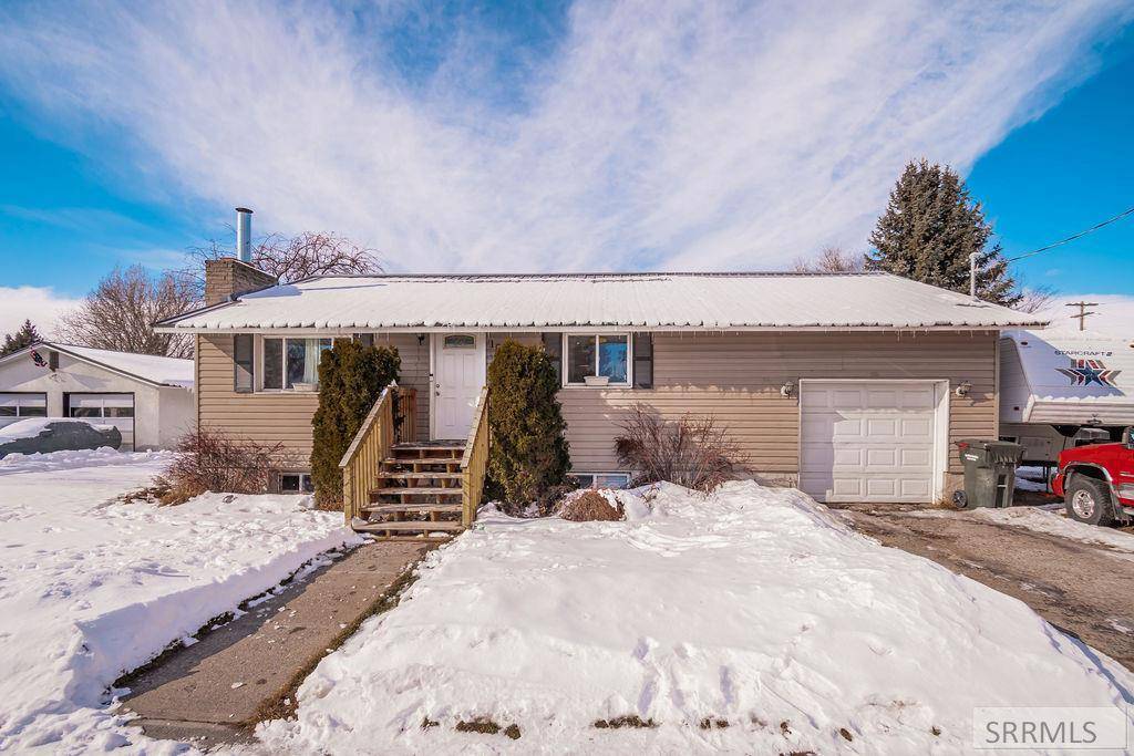 Ririe, ID 83443,167 2nd W