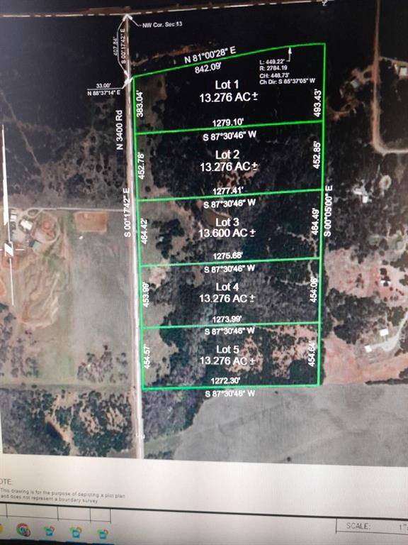 Tryon, OK 74824,N 2nd  #3400