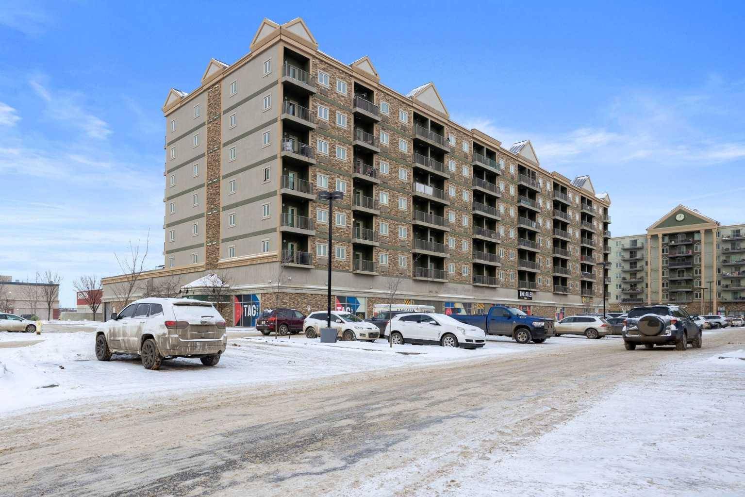 Fort Mcmurray, AB T9H 5G2,8528 Manning AVE #315