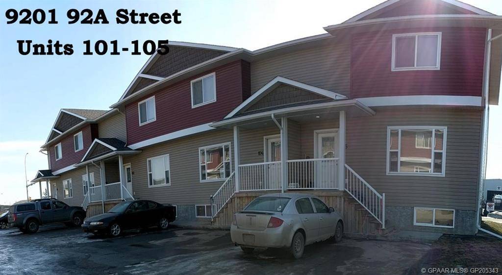 Grande Prairie, AB T8V 4C7,9201 93A ST